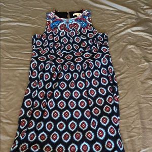 Sleeves maxi dress